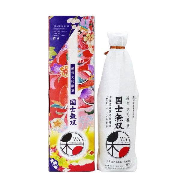 国士無双　純米大吟醸　和 720ml