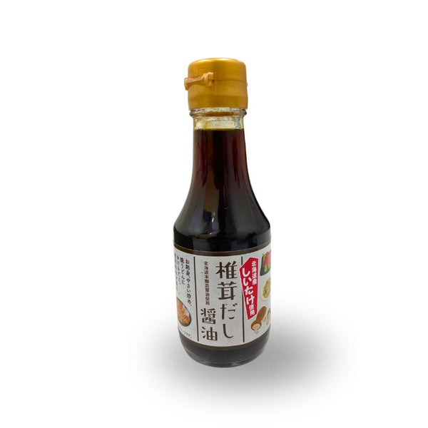 椎茸だし醤油｜150ml